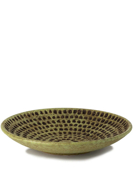  Nuove Forme Assiette Bolo - Vert 