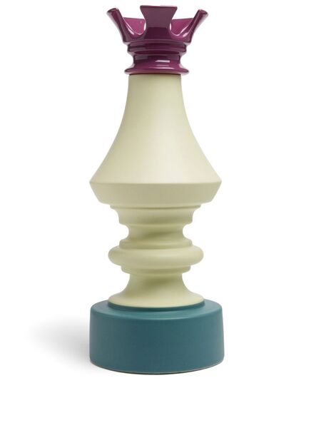  Nuove Forme Bibelot Chess Tower - Bleu 