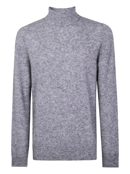  Nuur Pull à Col Roulé - Gris 
