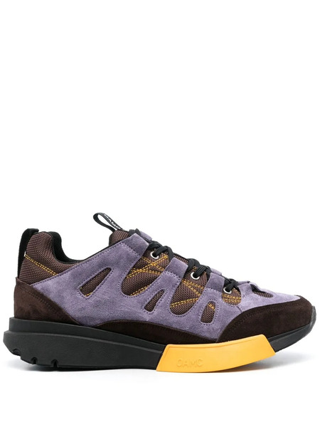  Oamc Baskets Chief Runner - Violet 