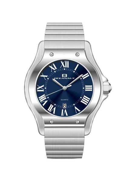  Oceanaut Montre Rayonner 43 Mm - Bleu 
