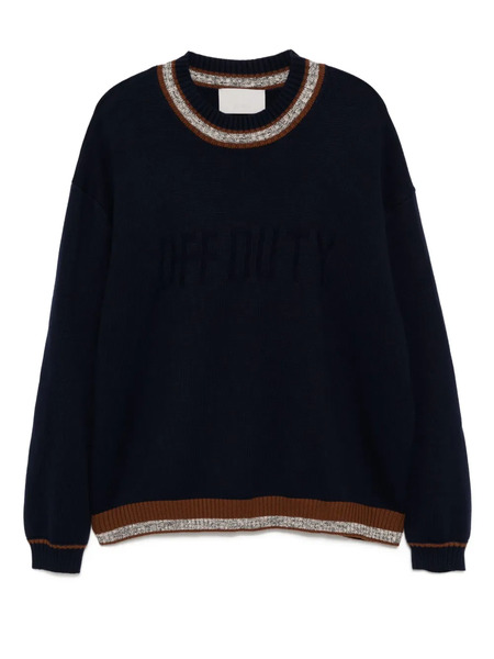  Off Duty Pull Scoot - Bleu 