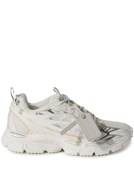  Off-white Baskets Be Right Back - Blanc 