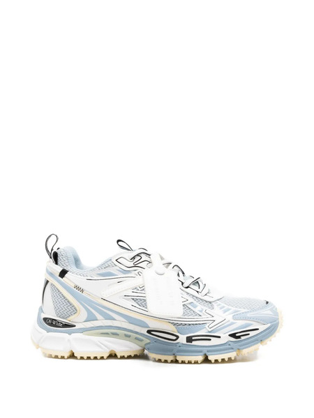  Off-white Baskets Be Right Back - Bleu 