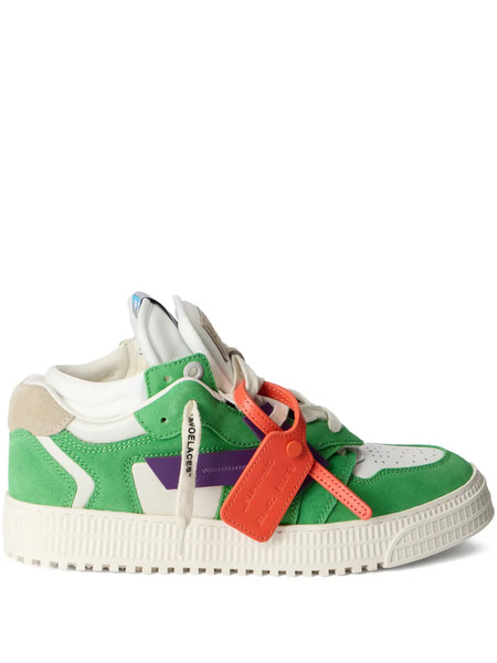  Off-white Baskets Floating Arrow 3.0 - Vert 