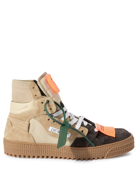  Off-white Baskets Off-court 3.0 - Gris 