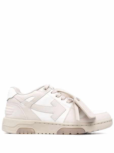  Off-white Baskets Out Of Office - Blanc 
