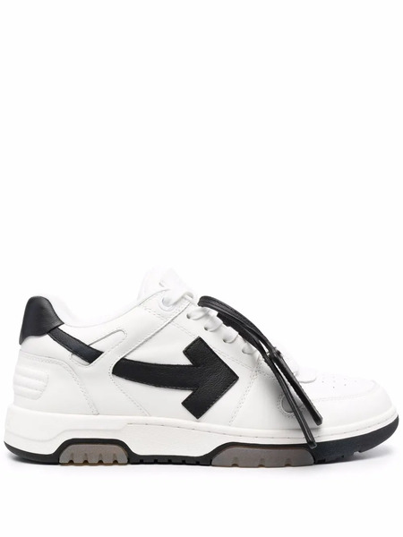  Off-white Baskets Out Of Office - Blanc 