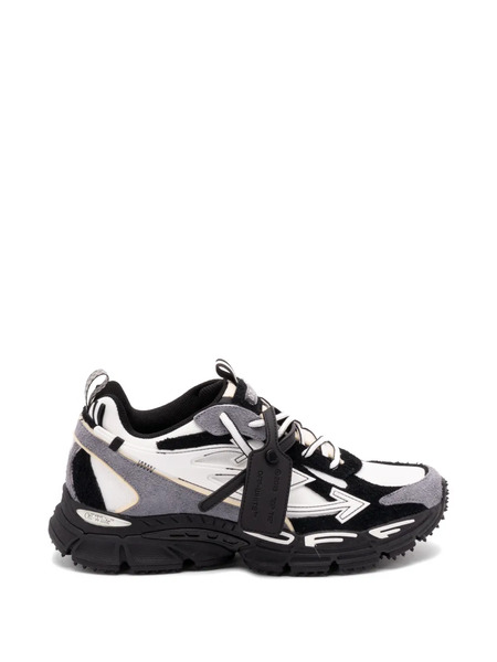  Off-white Baskets Ow Be Right Back - Noir 