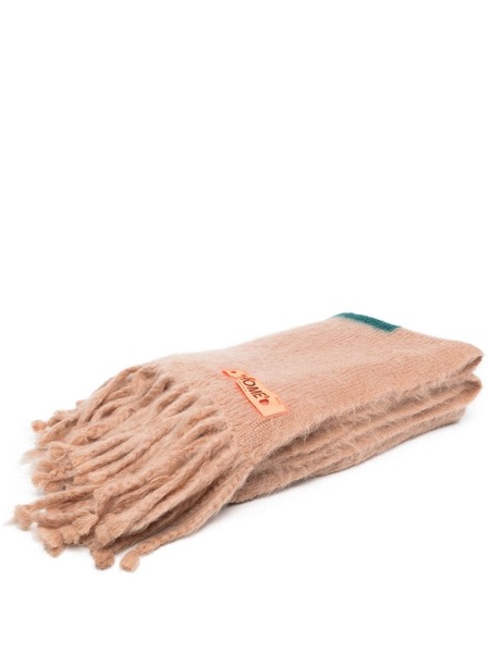  Off-white Couverture En Laine à Motif Arrows - Tons Neutres 