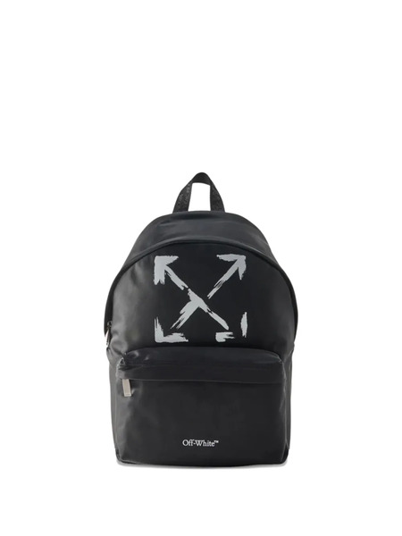 Off-white Kids Sac à Dos Arrows - Noir 