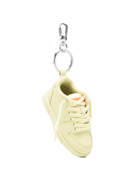  Off-white Porte-clés Serpent - Vert 