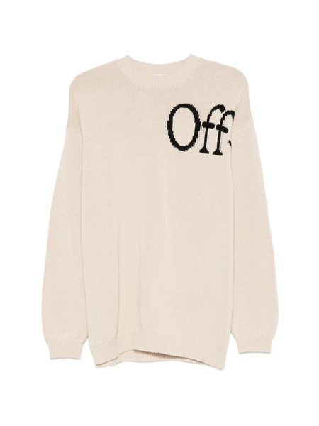 Off-white Pull Bookish Shared Cot - Tons Neutres 