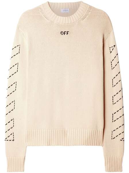  Off-white Pull Diag Arrows - Tons Neutres 