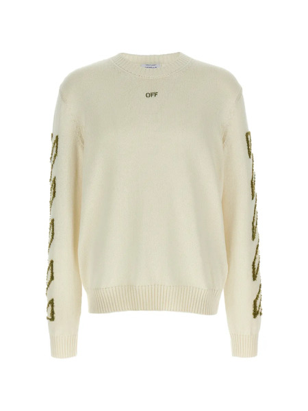  Off-white Pull Diag Outline 3d - Tons Neutres 