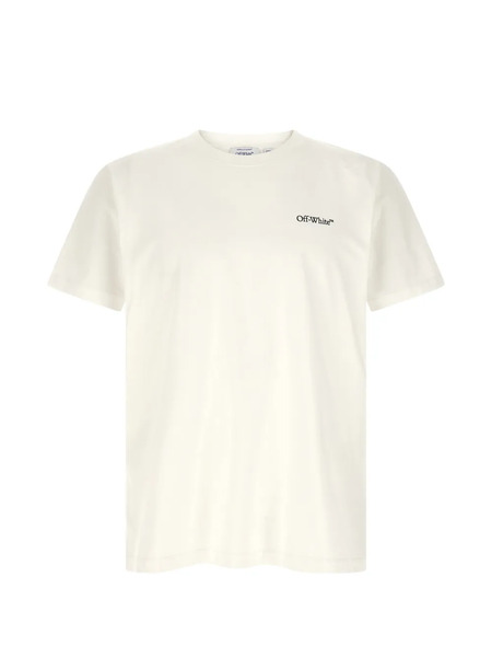  Off-white T-shirt Metal Arrow - Blanc 