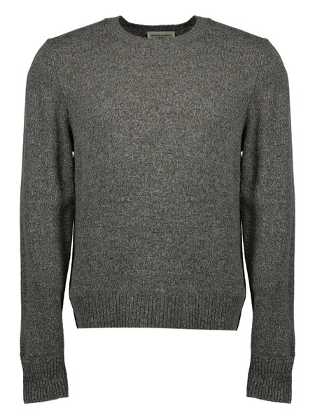  Officine Generale Pull Mycrew - Gris 
