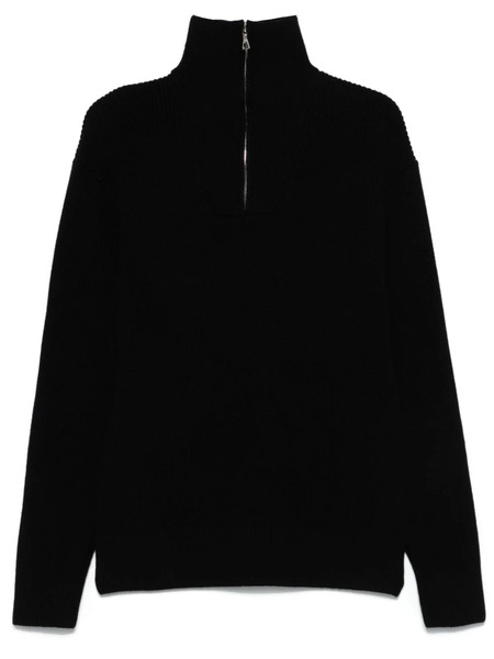  Officine Generale Pull Tarek - Noir 