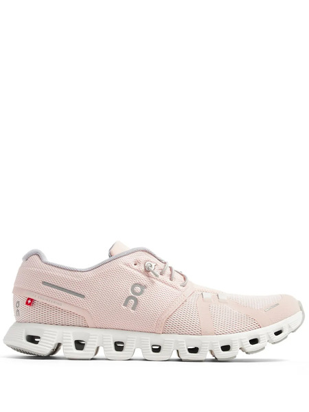  On Baskets Cloud 5 Running - Rose 