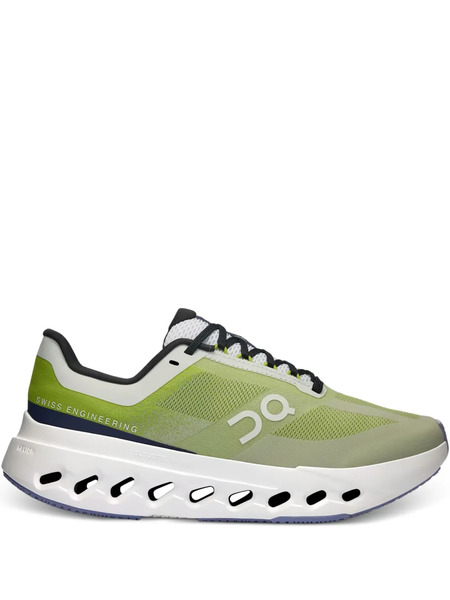  On Baskets Cloudsurfer - Vert 