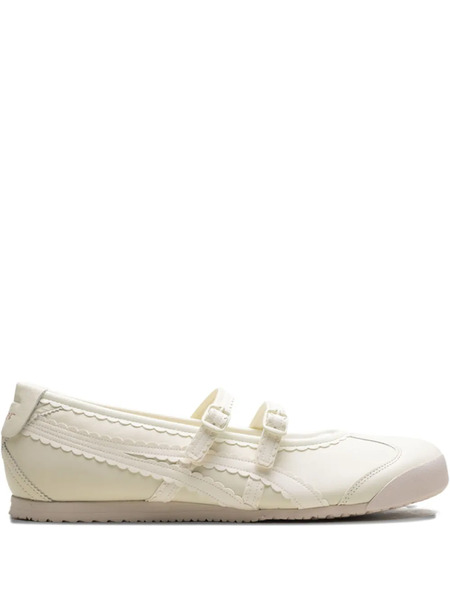  Onitsuka Tiger Baskets Mexico 66™ Tgrs 'ivory/cream' - Tons Neutres 