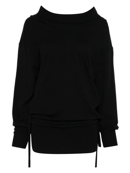  Ottolinger Pull Upside Down - Noir 