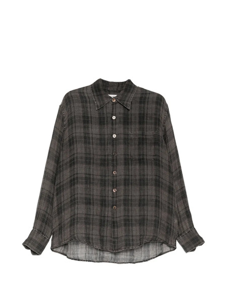  Our Legacy Chemise Above - Gris 
