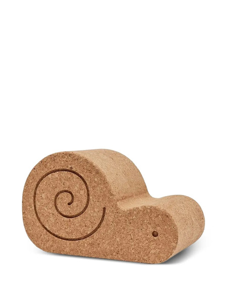  Oyoy Tabouret D'escargot (29 Cm X 46,5 Cm) - Marron 