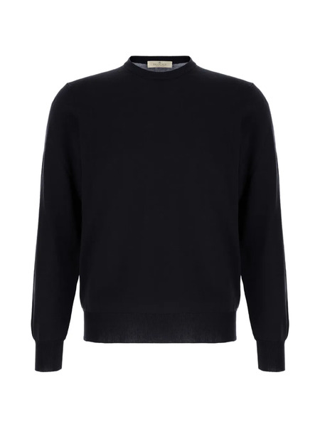  Panicale Pull En Coton - Bleu 