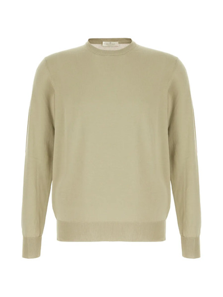  Panicale Pull En Coton - Tons Neutres 
