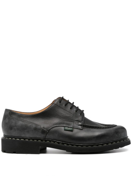  Paraboot Derbies En Cuir - Noir 