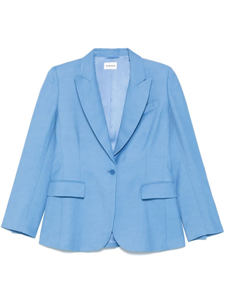  P.a.r.o.s.h. Blazer Raisa - Bleu 
