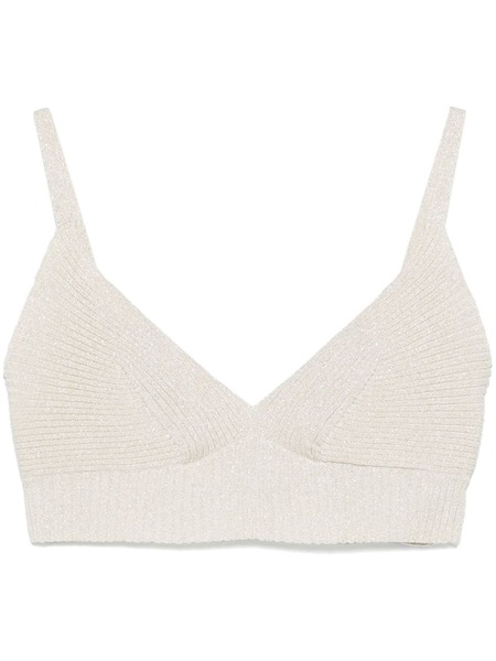  P.a.r.o.s.h. Haut Romylux - Blanc 