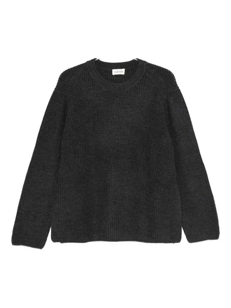  P.a.r.o.s.h. Pull à Col Rond - Gris 