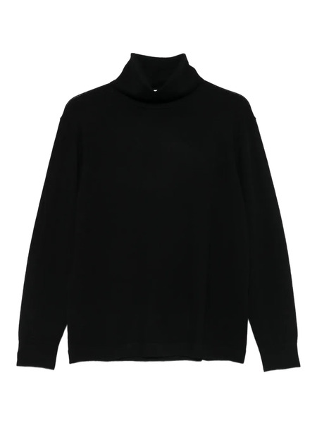  P.a.r.o.s.h. Pull à Col Roulé - Noir 