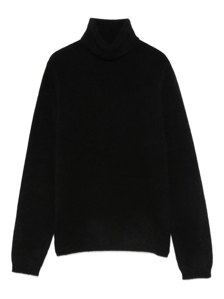  P.a.r.o.s.h. Pull à Col Roulé - Noir 