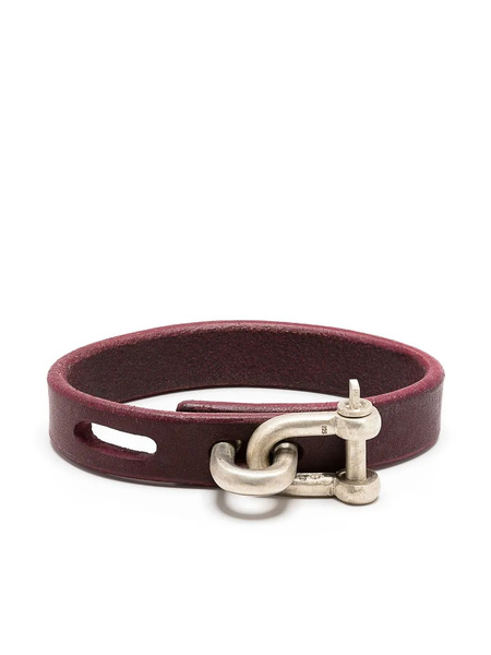  Parts Of Four Bracelet Restraint 15 Mm à Breloque - Rouge 