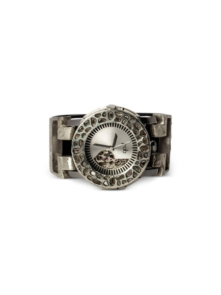  Parts Of Four Montre P4—fob Watch #1249 42 Mm - Or 