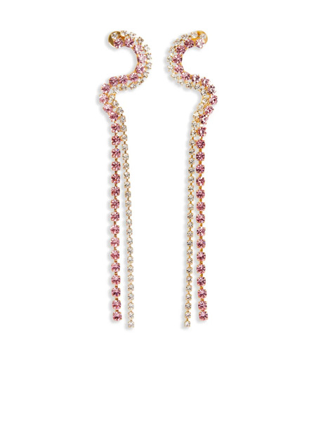  Patou Boucles D'oreilles Waterfall - Rose 