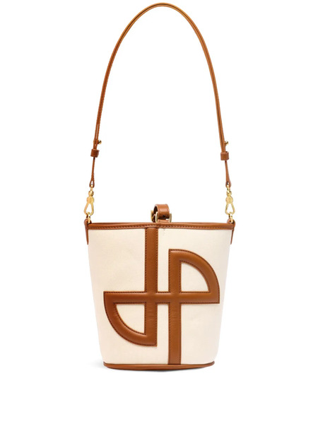  Patou Petit Sac Seau Jp - Blanc 
