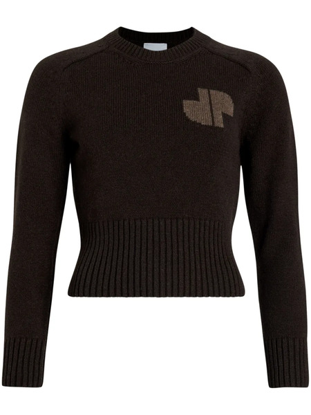  Patou Pull Jp - Marron 