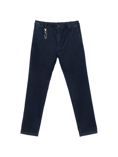  Paul & Shark Pantalon à Breloque Requin - Bleu 