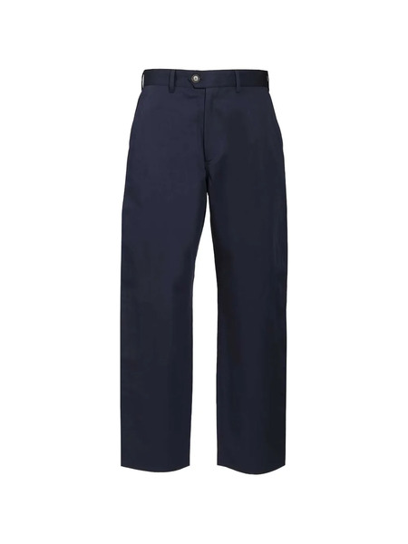  Paul Smith Pantalon à Taille élastiquée - Bleu 