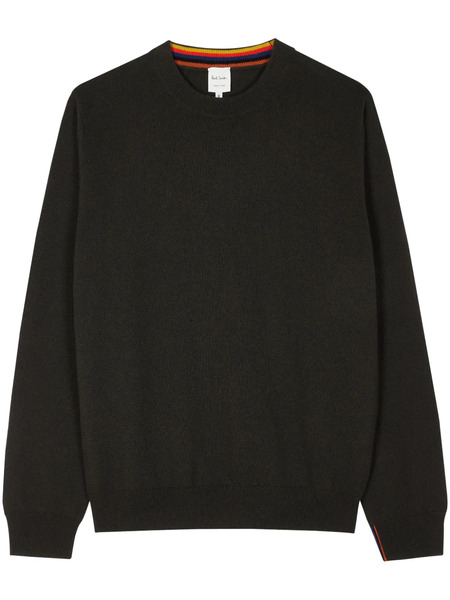  Paul Smith Pull En Cachemire - Marron 