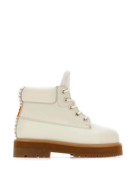  Pdf Bottines Strada - Blanc 