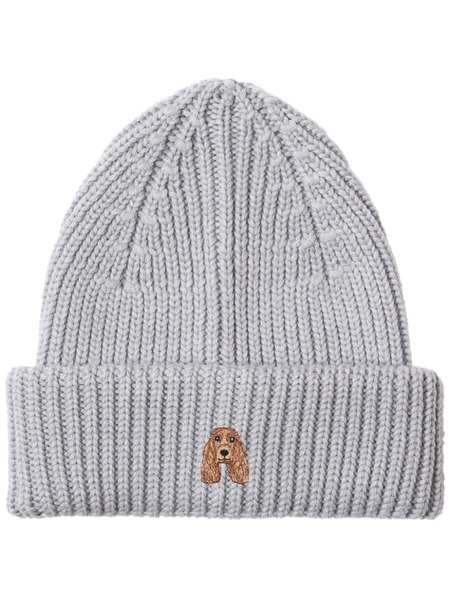 Pelo Foundation Bonnet Cocker - Gris 