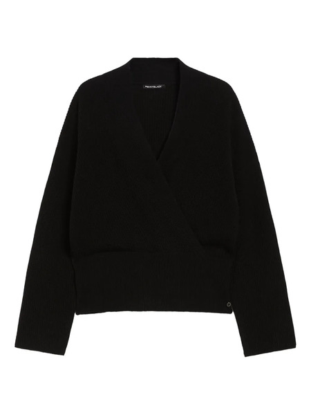  Pennyblack Pull Cache-cœur - Noir 
