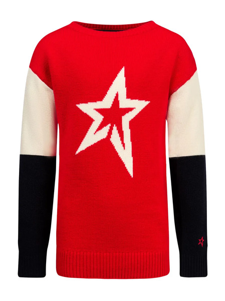  Perfect Moment Kids Pull Star - Rouge 