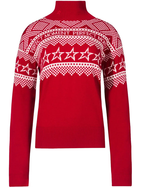  Perfect Moment Pull Holiday - Rouge 