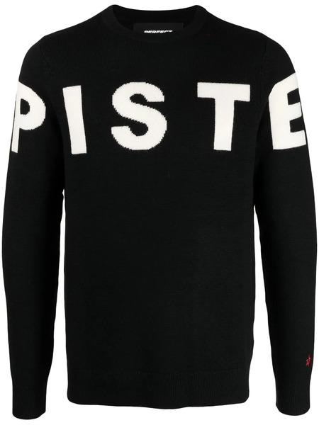  Perfect Moment Pull Piste - Noir 
